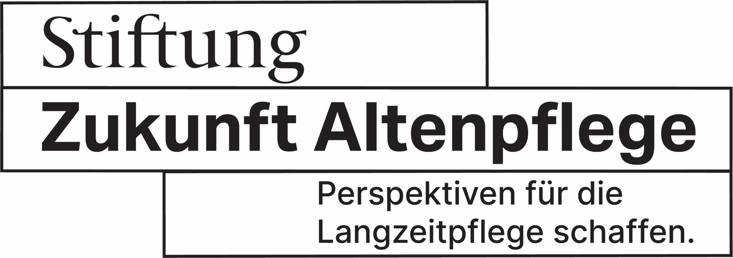 Stiftung Zukunft Altenpflege