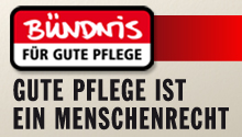Bündnis für gute Pflege