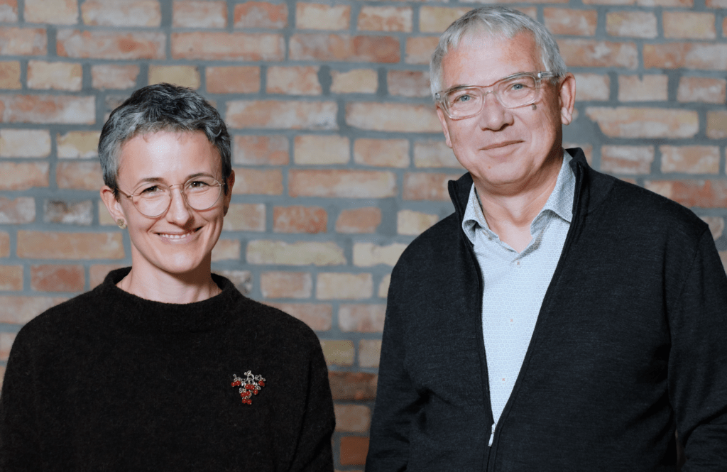 Dr. Sarina Strumpen & Olav Sehlbach