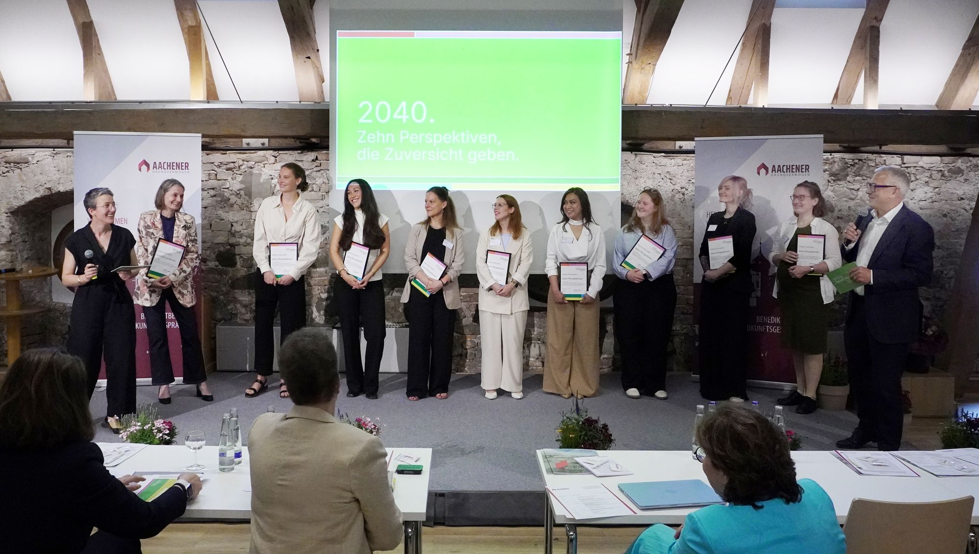 Zehn Perspektiven 2026