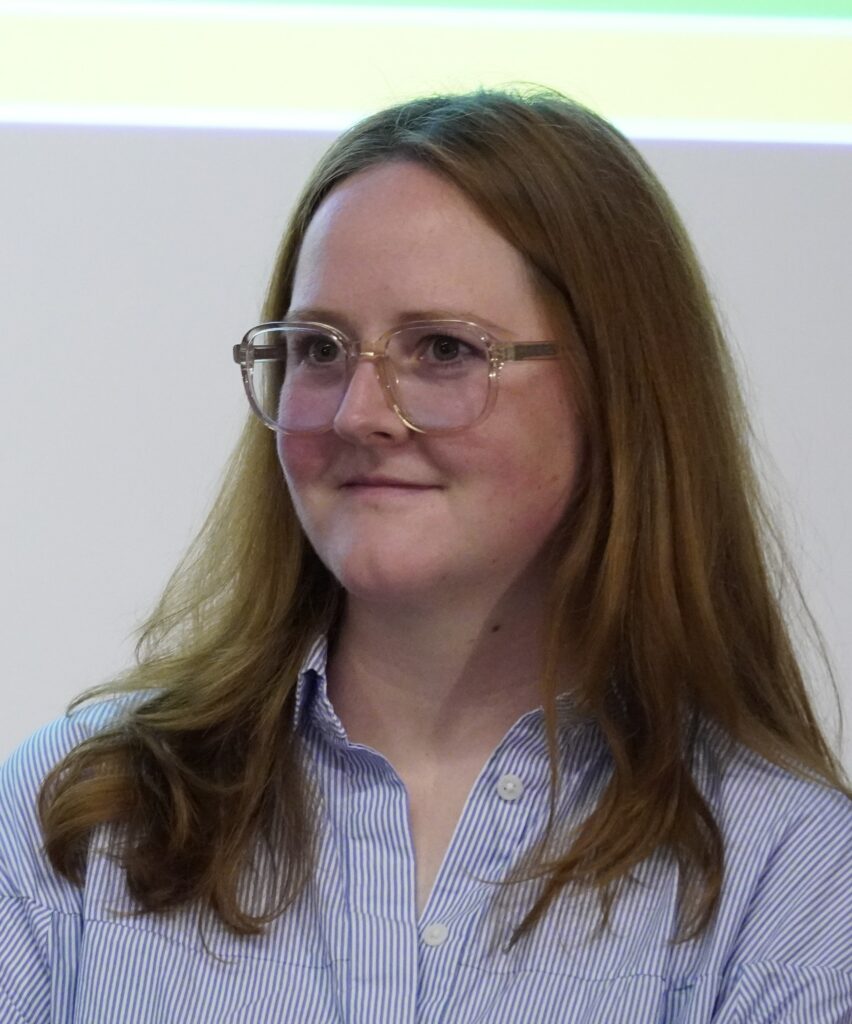 Foto von Katharina Steinhauer, Bühne in Benediktbeuern 2016